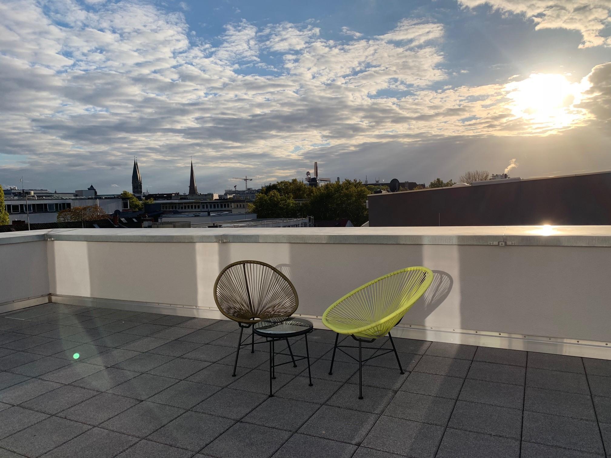 Vienna House Easy By Wyndham Bremen City Apartments Kültér fotó