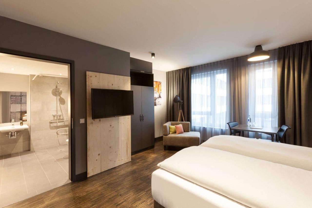 Vienna House Easy By Wyndham Bremen City Apartments Kültér fotó