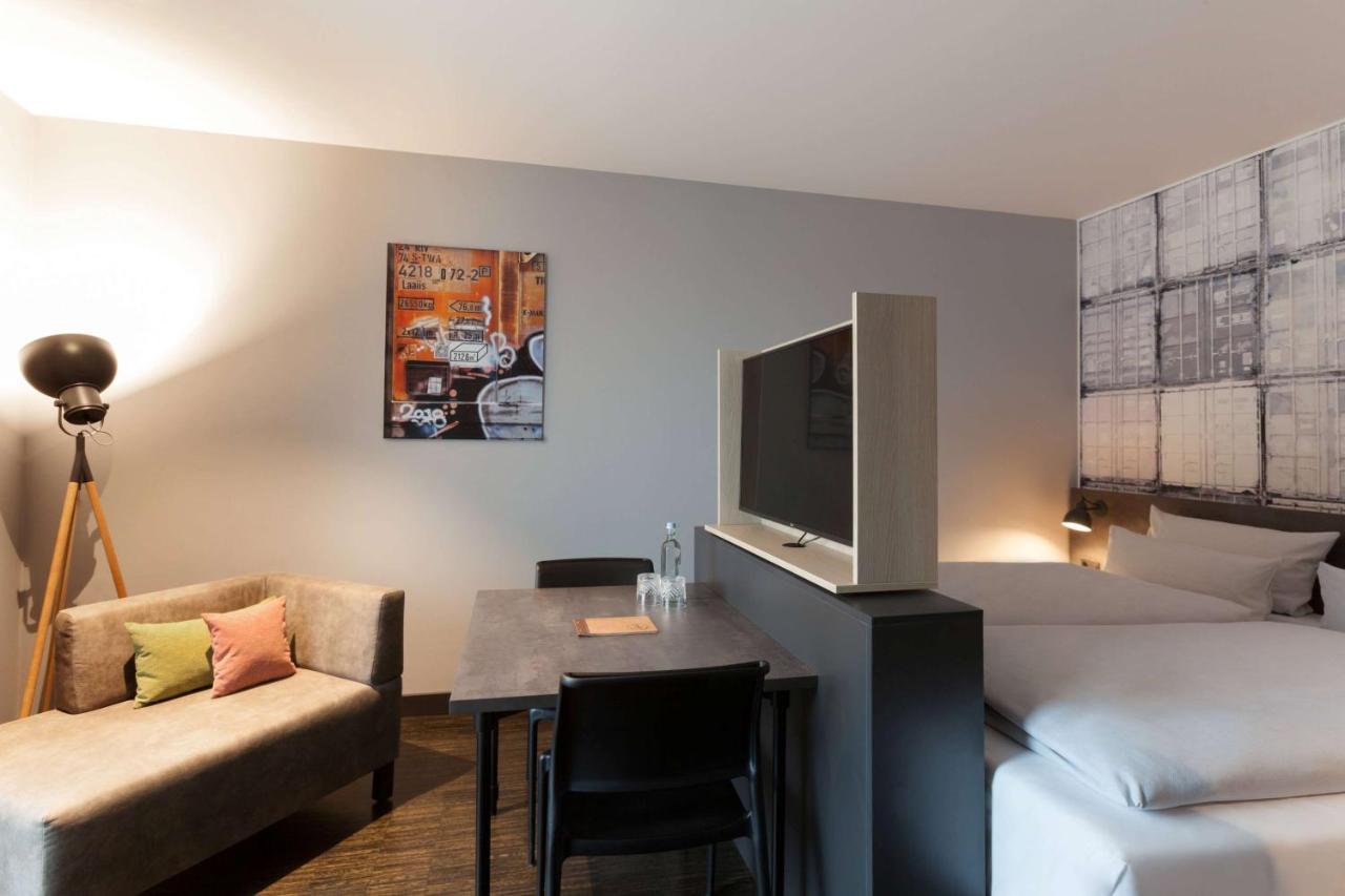 Vienna House Easy By Wyndham Bremen City Apartments Kültér fotó