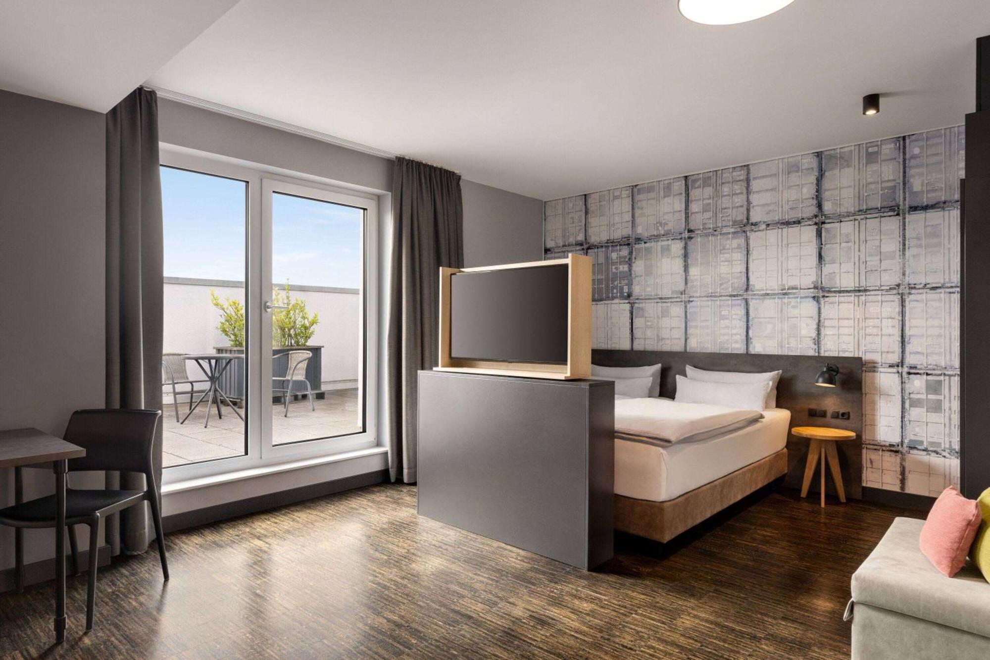 Vienna House Easy By Wyndham Bremen City Apartments Kültér fotó