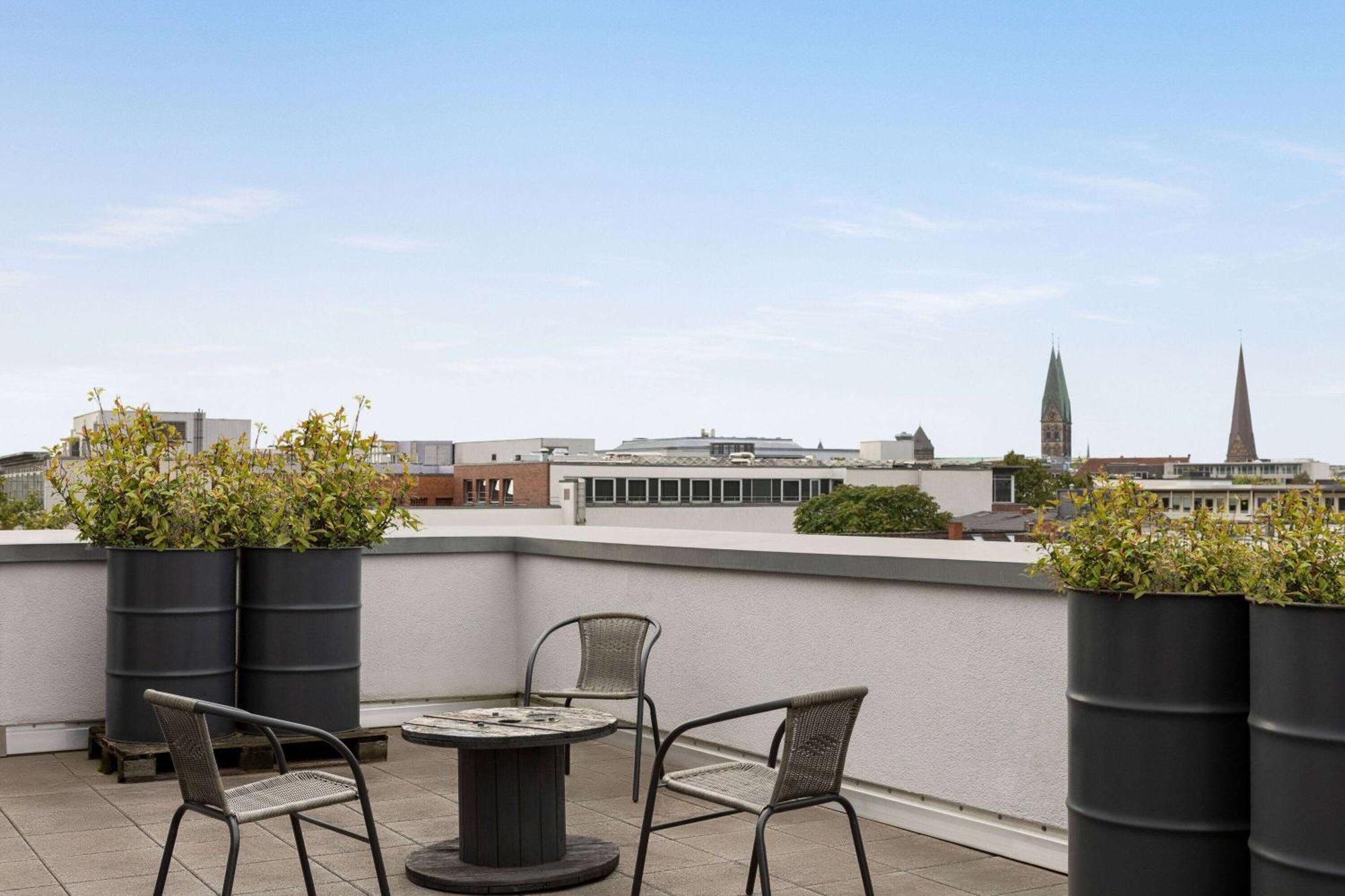 Vienna House Easy By Wyndham Bremen City Apartments Kültér fotó