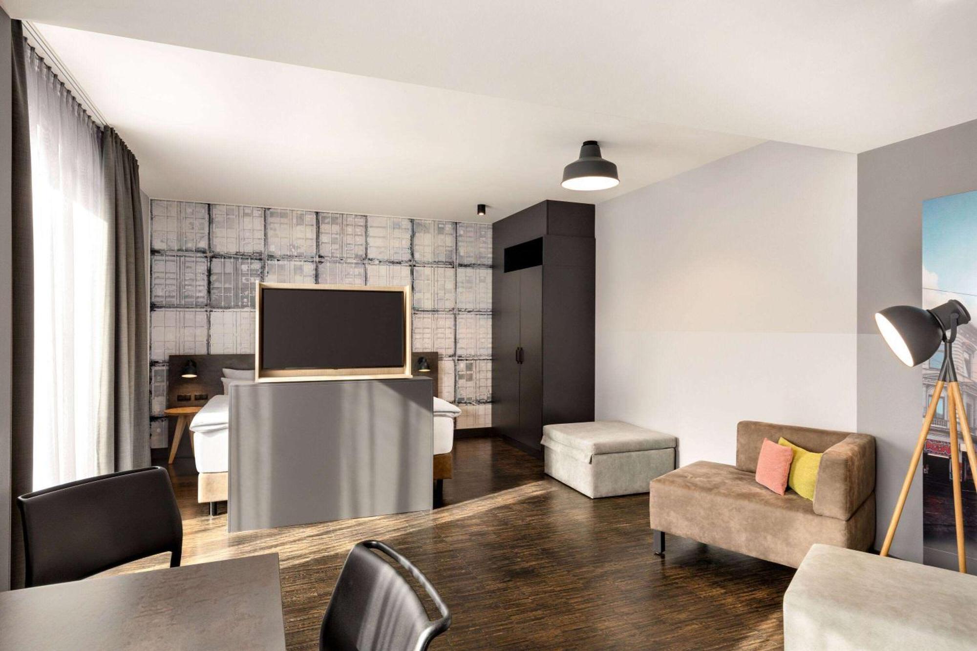 Vienna House Easy By Wyndham Bremen City Apartments Kültér fotó