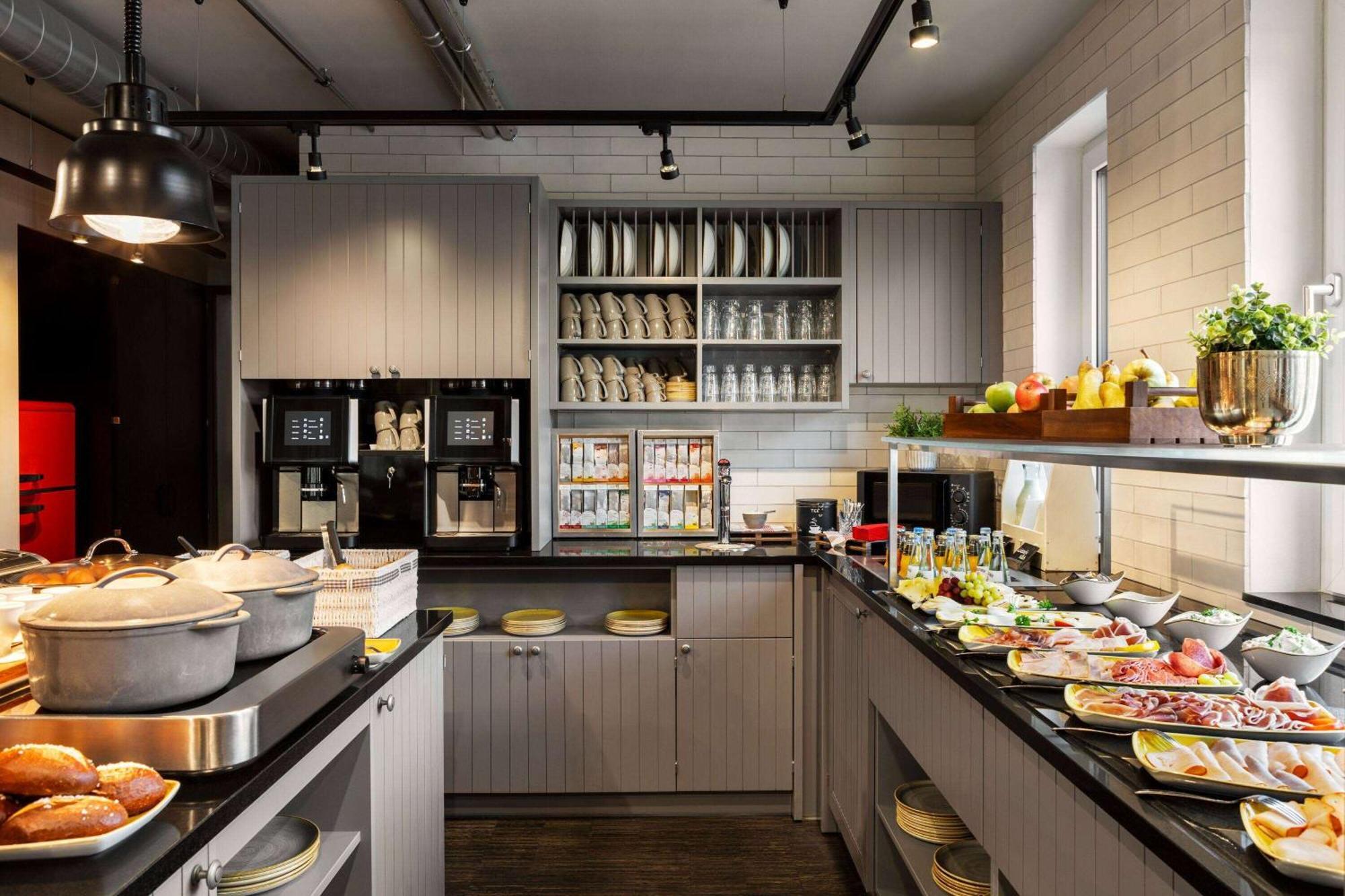 Vienna House Easy By Wyndham Bremen City Apartments Kültér fotó