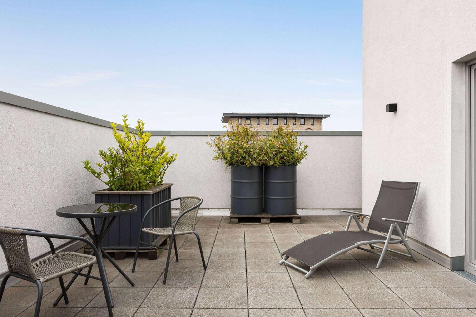 Vienna House Easy By Wyndham Bremen City Apartments Kültér fotó