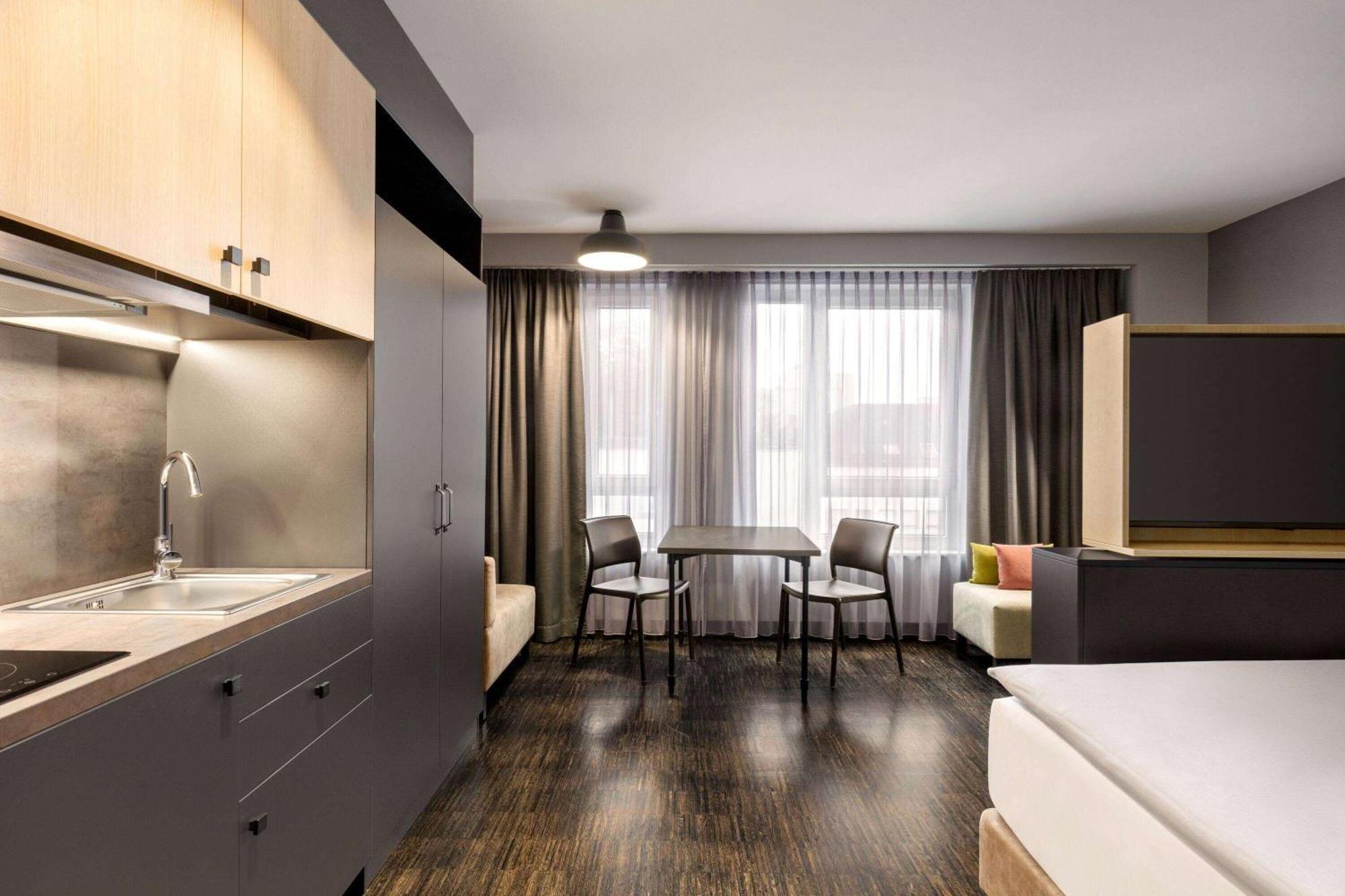 Vienna House Easy By Wyndham Bremen City Apartments Kültér fotó