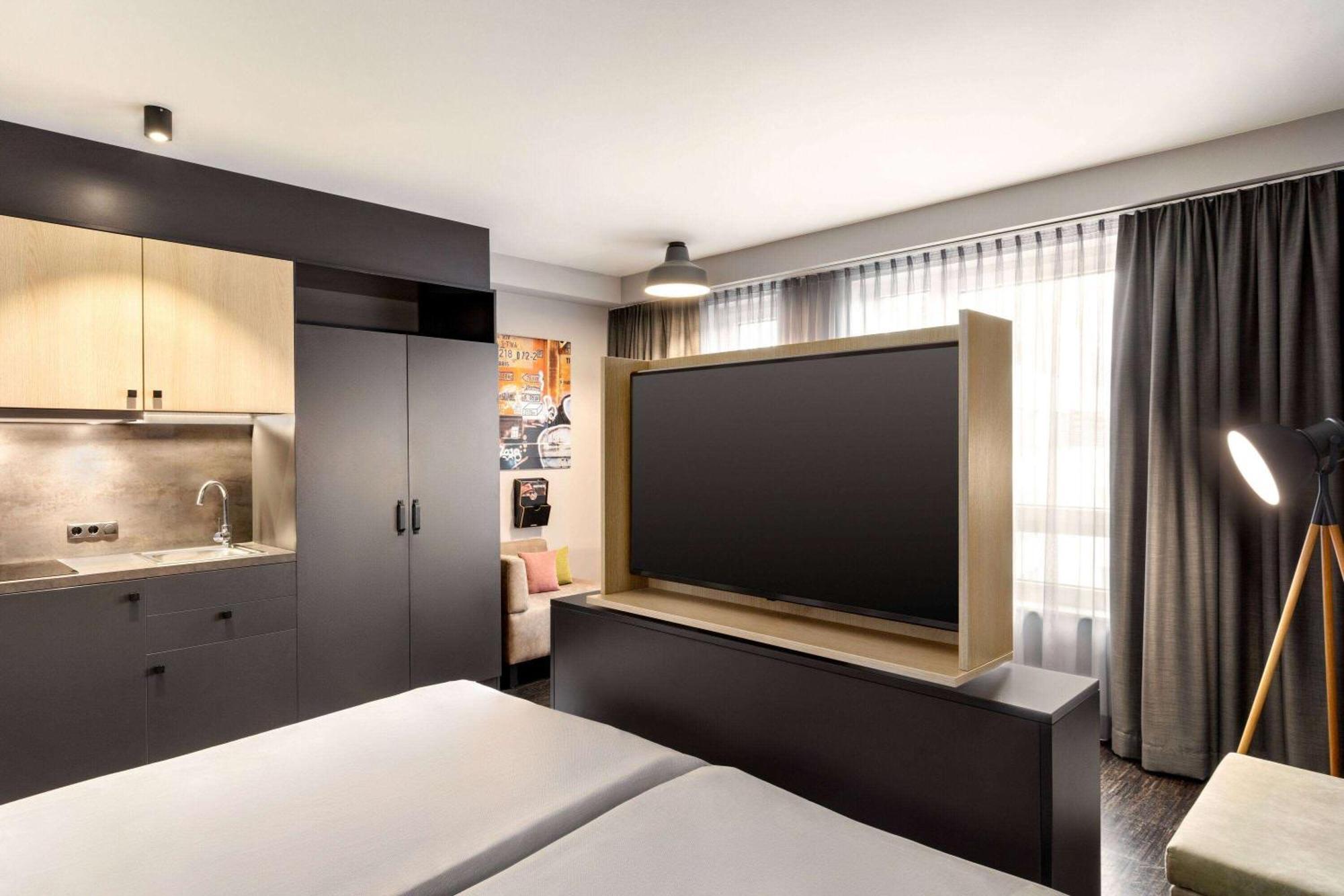 Vienna House Easy By Wyndham Bremen City Apartments Kültér fotó