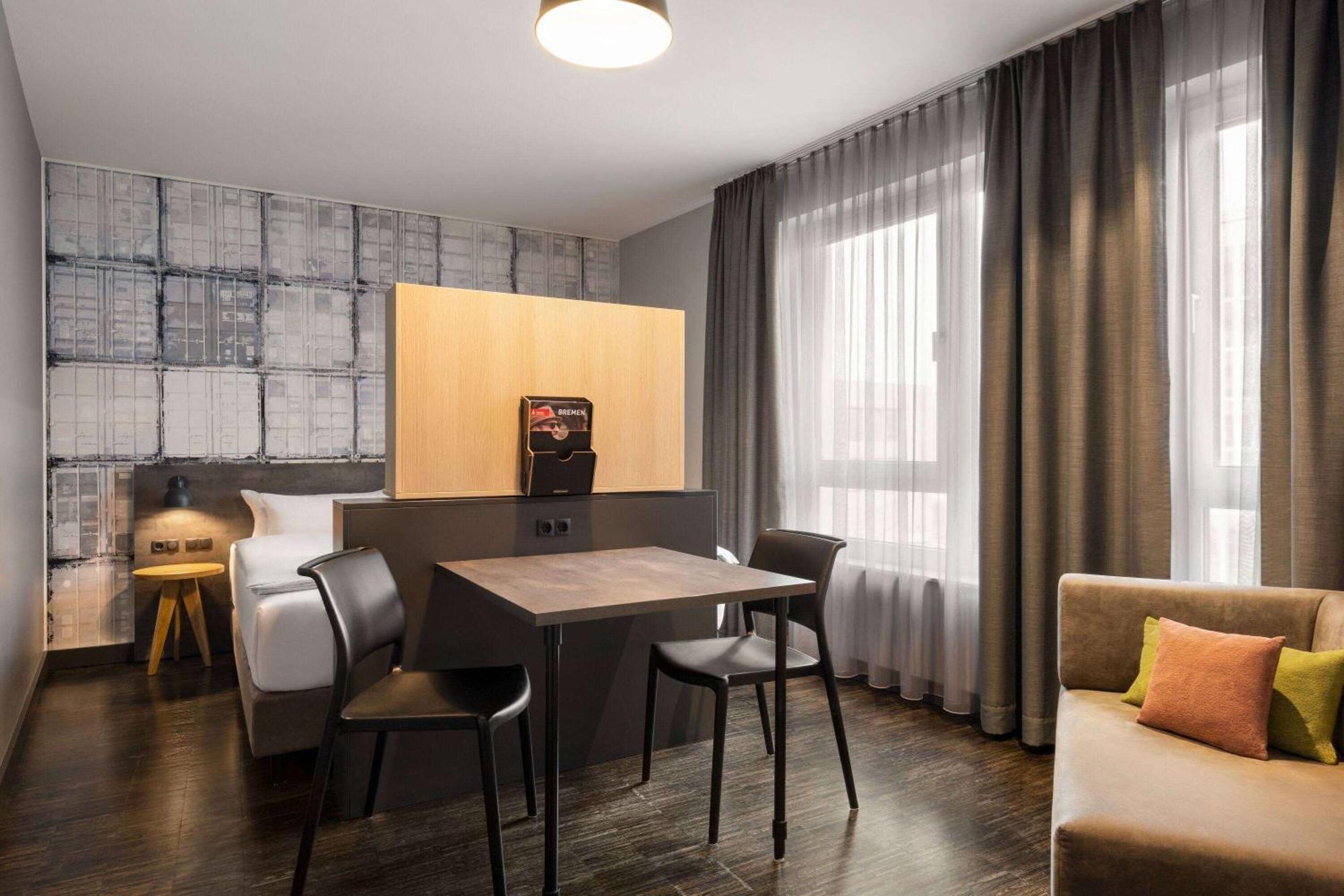 Vienna House Easy By Wyndham Bremen City Apartments Kültér fotó