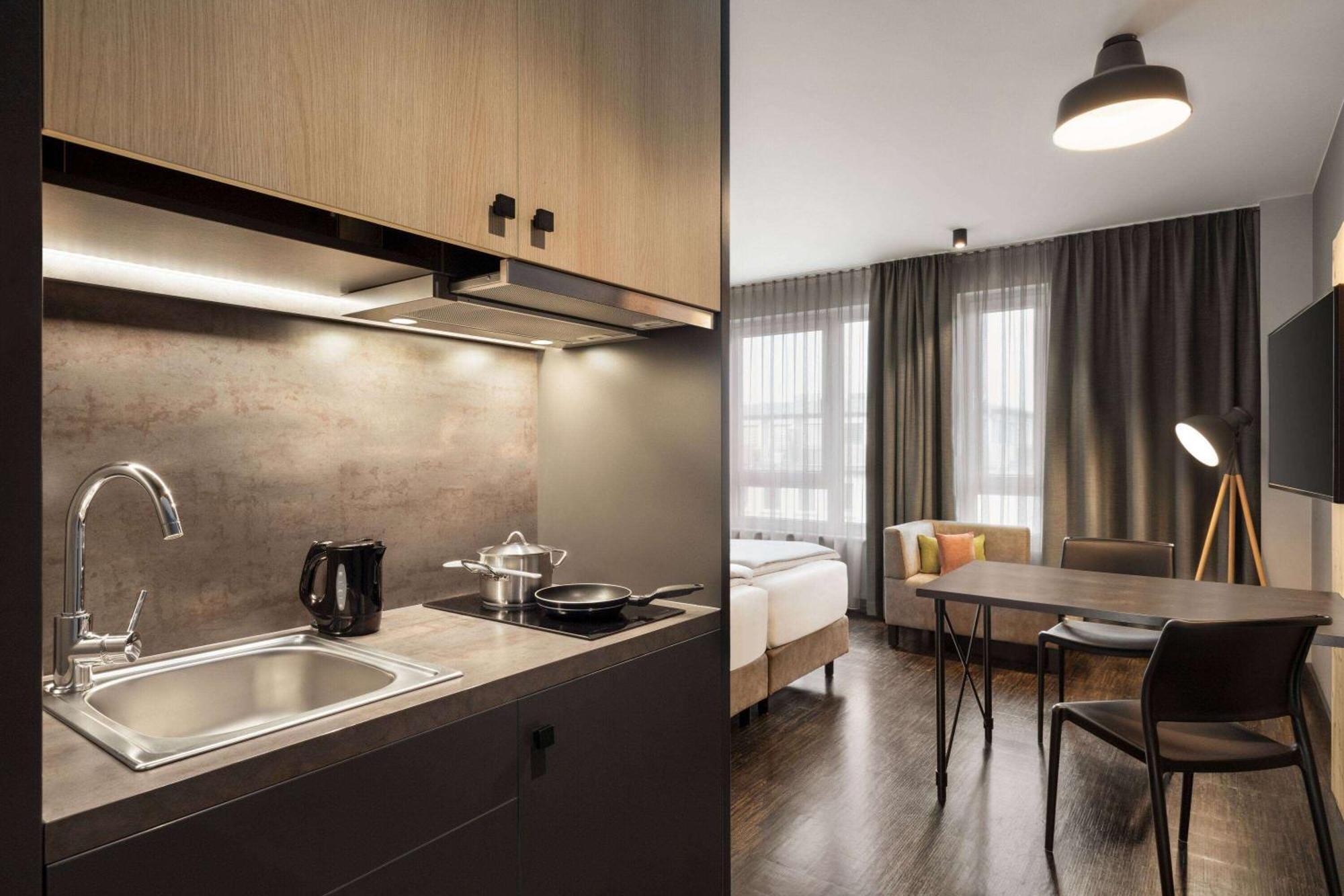 Vienna House Easy By Wyndham Bremen City Apartments Kültér fotó