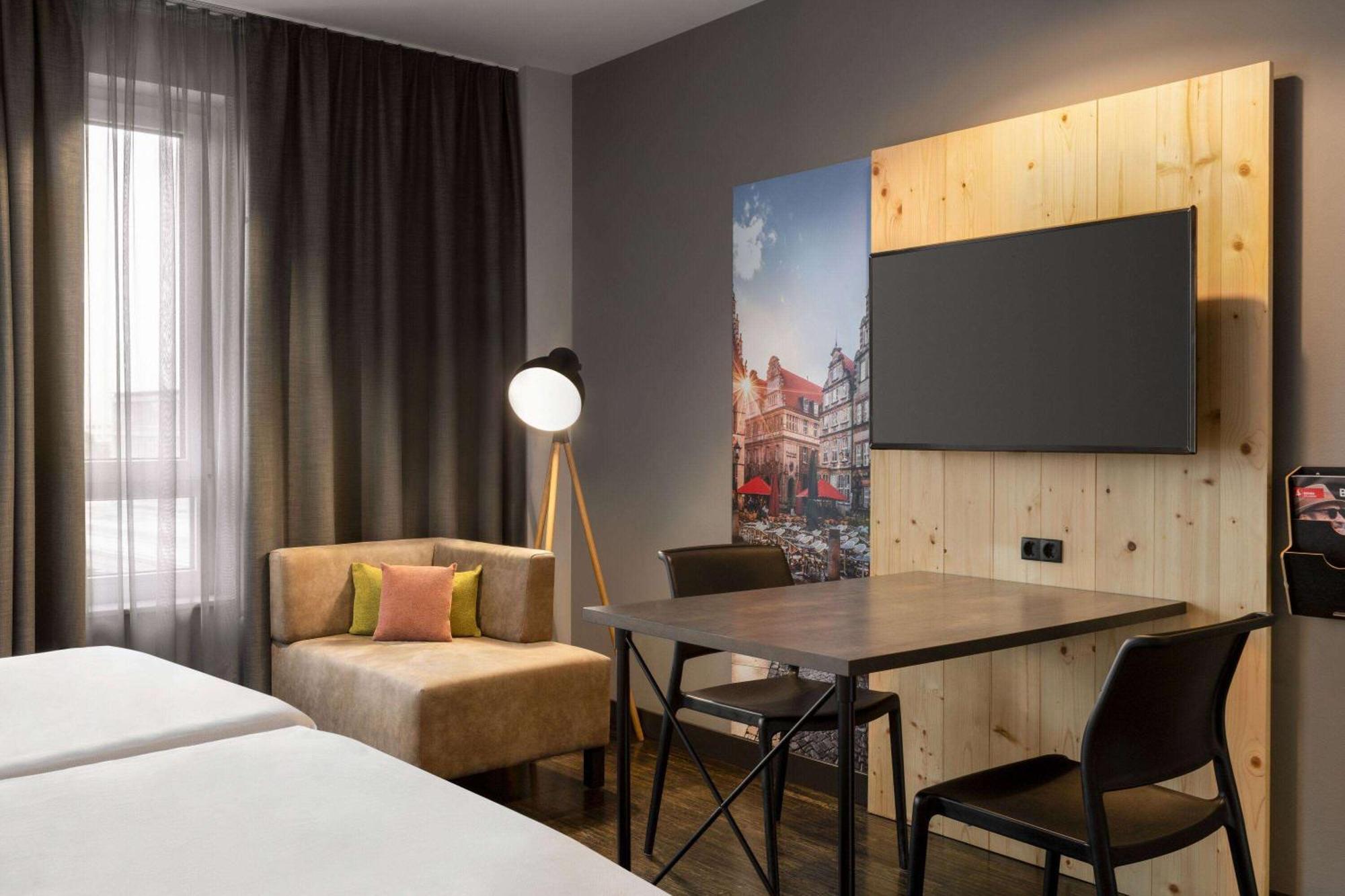 Vienna House Easy By Wyndham Bremen City Apartments Kültér fotó
