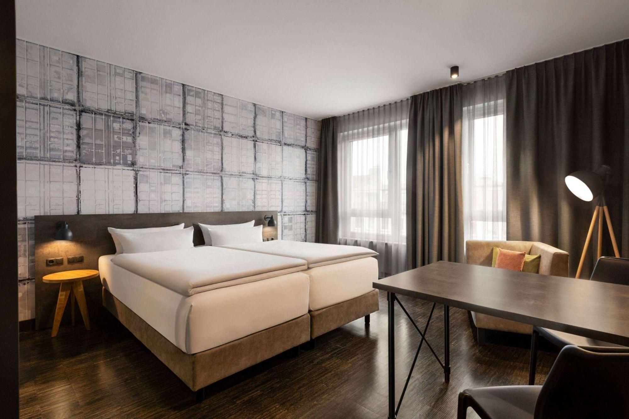 Vienna House Easy By Wyndham Bremen City Apartments Kültér fotó