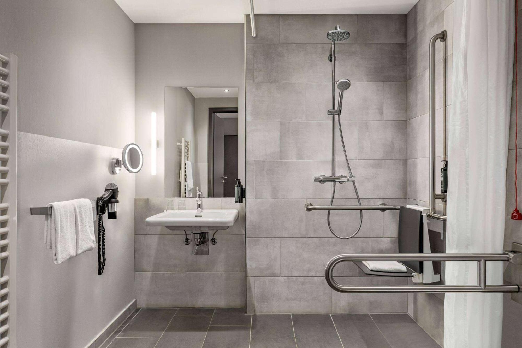 Vienna House Easy By Wyndham Bremen City Apartments Kültér fotó