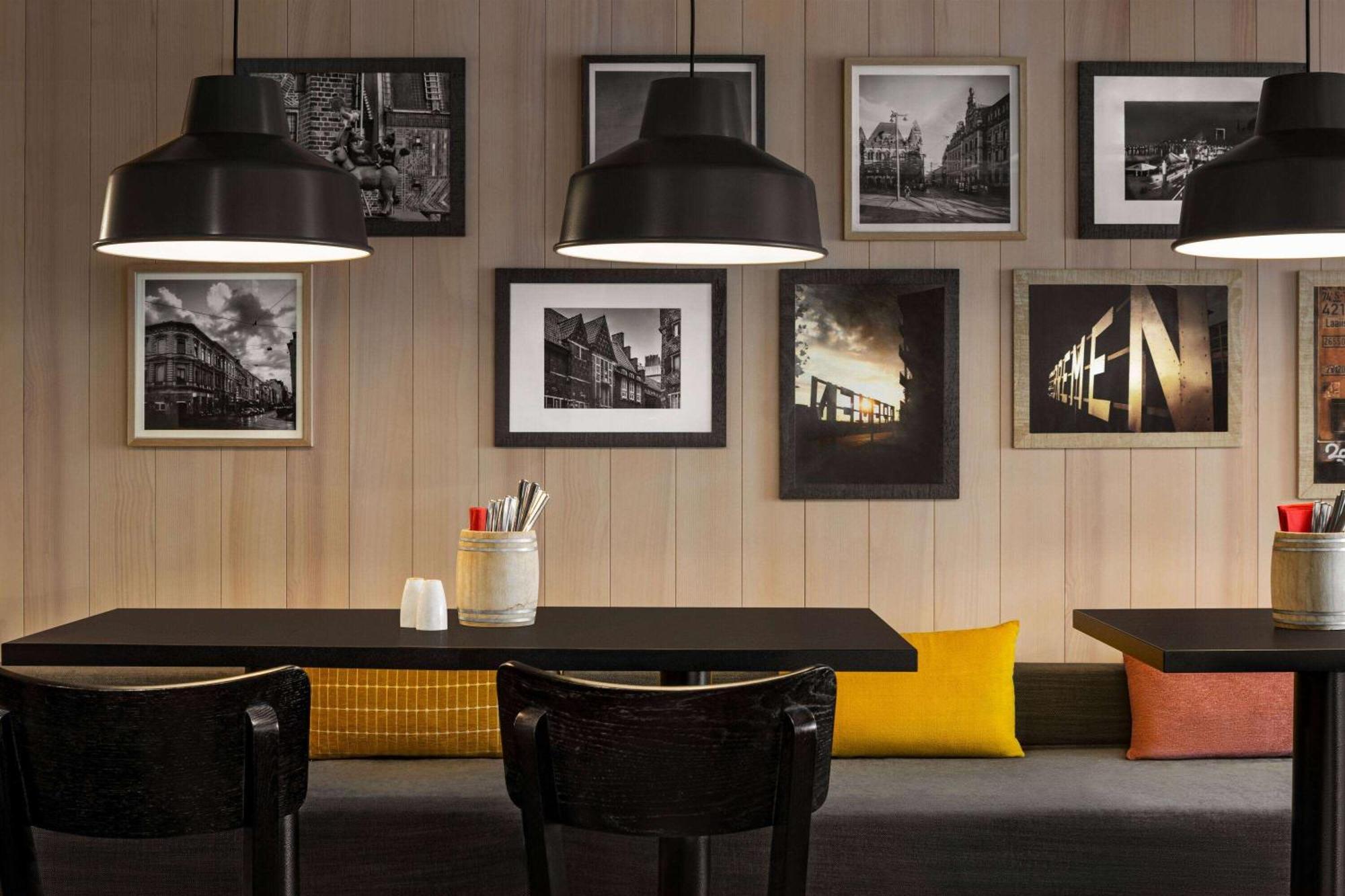 Vienna House Easy By Wyndham Bremen City Apartments Kültér fotó