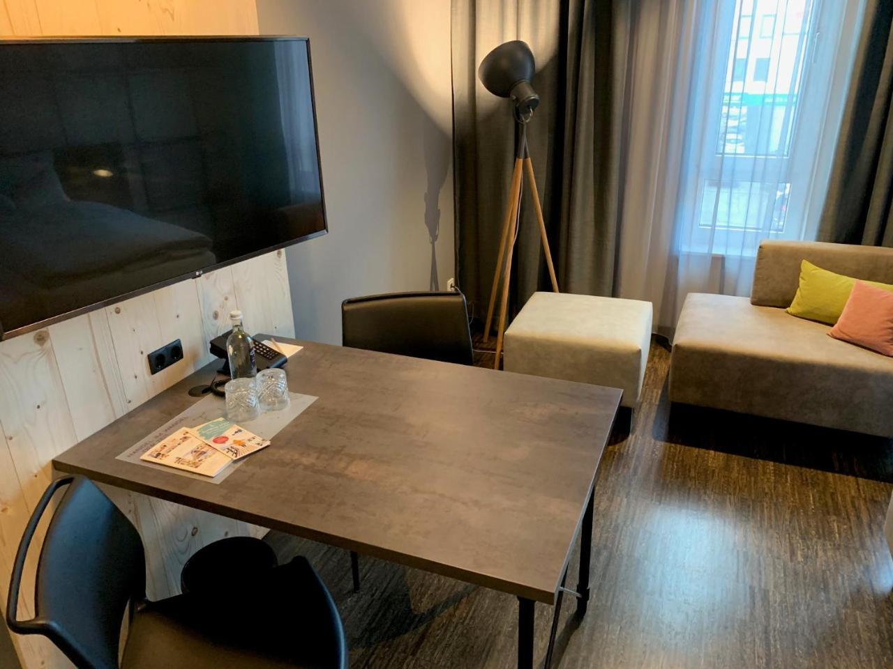 Vienna House Easy By Wyndham Bremen City Apartments Kültér fotó
