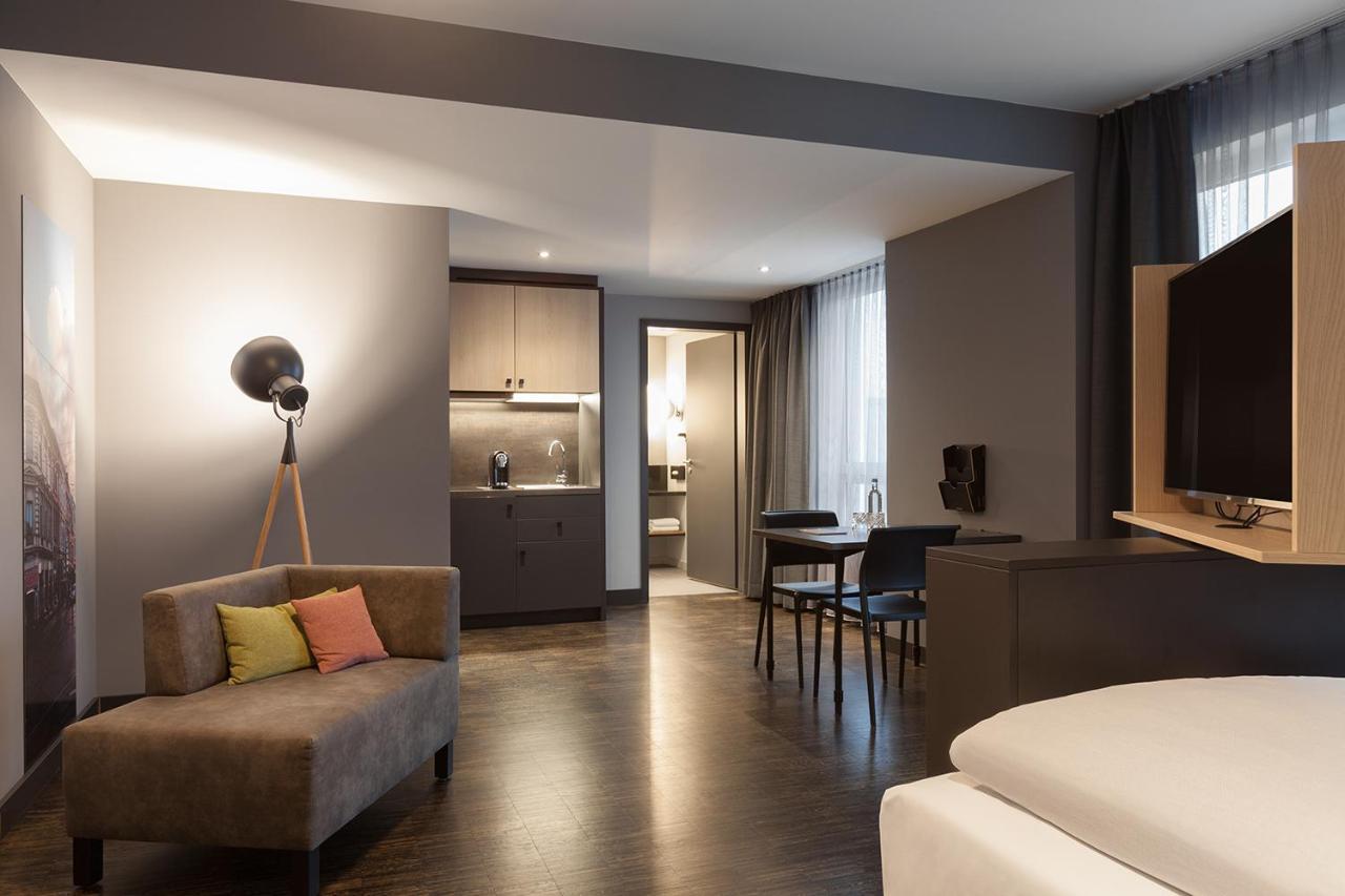 Vienna House Easy By Wyndham Bremen City Apartments Kültér fotó