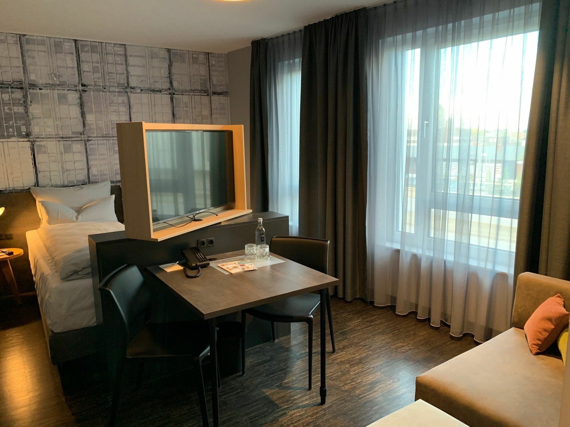Vienna House Easy By Wyndham Bremen City Apartments Kültér fotó