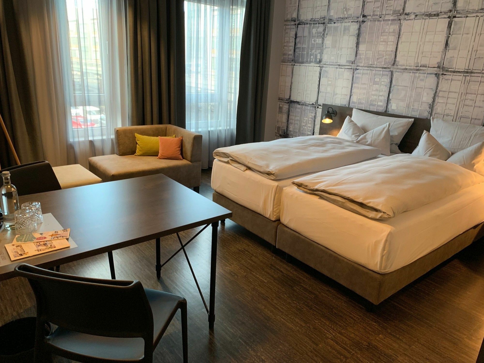 Vienna House Easy By Wyndham Bremen City Apartments Kültér fotó